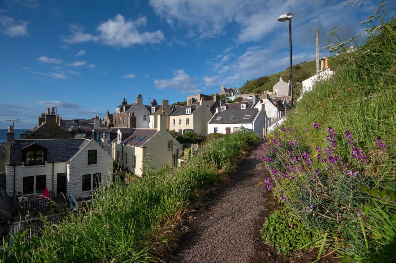 Finest Retreats - Ellie-Jo Cottage Gardenstown Exterior photo